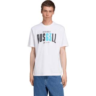 Mercedes - AMG Petronas Formula One Team George Russell T-shirt - White