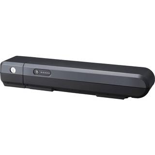 Shimano Steps batteri grå til bagagebærer BT-E6000-A 418 Wh 1 generation