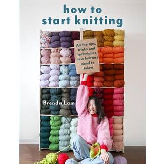 How to Start Knitting