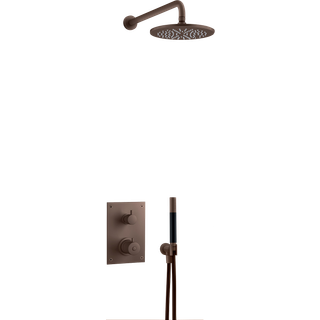 Hovedbrusersæt Tapwell BOX7268 Edition 2 indbygning Bronze