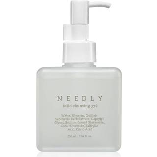 NEEDLY Mild Cleansing Gel Mild rensegel til irriteret hud 235 ml - 235 ml