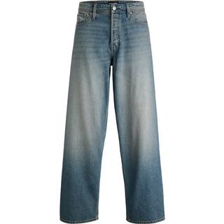 Jjidave Jjoriginal Sq 081 Sn Wide Fit Jeans