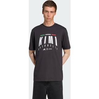 Mercedes - AMG Petronas Formula One Team Kimi Antonelli T-shirt - Black - XS