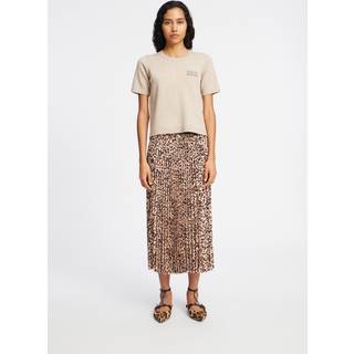 MUNTHE TAULLA - CAMEL Skirt Beige