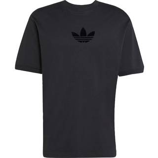 adidas Adicolor Loose 2000s Cali T-shirt - Black / Black - S