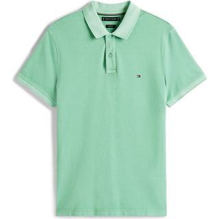 Regular Fit Flag Embroidery Polo Shirt
