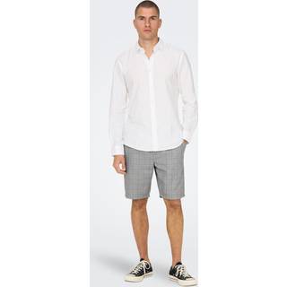 Onslinus Mid Rise Loose Fit Shorts