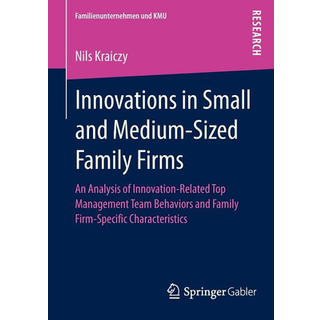 Innovations in Small and Medium-Sized Family Firms