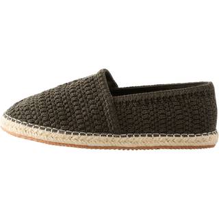 Next Hæklede strikkede espadriller - EU 44 (UK 10)
