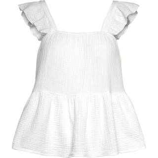 Noella Lina Top White