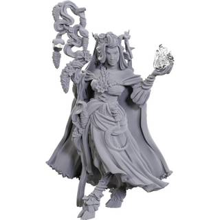 Wizkids kritiske rolle Umalede miniatyrer: Fearne Calloway & Mister | Umalede miniatyrer | B?lge 23