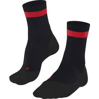 Falke RU4 Endurance Løbesokker Str. 44-45 Sort til Herre - Optimal Komfort og Støtte