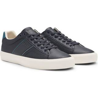 BOSS Aiden Tennis Trainers Black