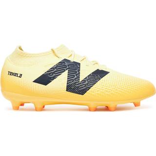 New Balance Tekela Magique V4 FG / Firm Ground Fodboldstøvler Pergament