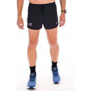 Shorts New Balance London Edition RC Ultra Light Split Short 3" ms51283d-bk Størrelse S