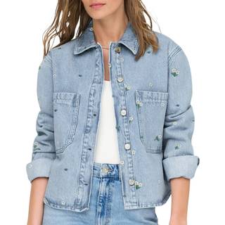Onlcassie Denim-skjorte