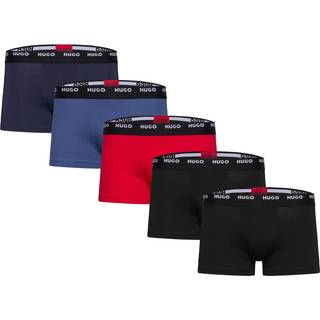 HUGO 5 Pack Trunks
