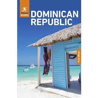 Rough Guides Dominican Republic: Travel Guide with eBook