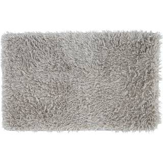 Catherine Lansfield Catherine Lansfield Silver Cuddly Bath Mat
