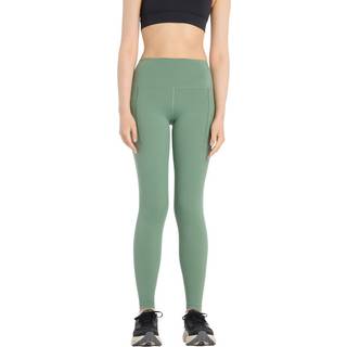 New balance sleek pocket high waist træningstights dame
