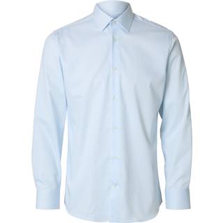 SLHSLIMPERFORMANCE AOP SHIRT LS