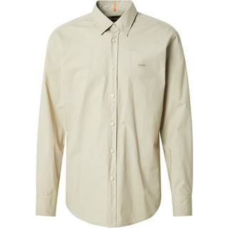 BOSS Relegant 6 Regular Fit Shirt Green