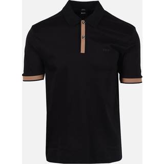 BOSS H Phillipson Polo T Shirt Black