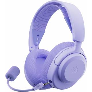 SteelSeries Arctis Nova 3P Wireless gamingheadset (Lavender)