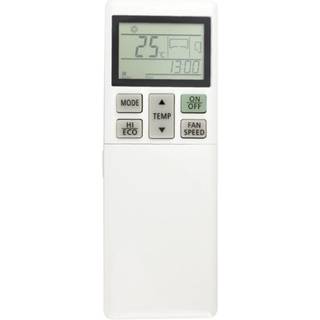 Fjernbetjening RLA502A700B til Mitsubishi Aircondition