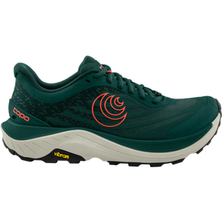 Topo Athletic Men's Ultraventure 4 Dark Teal/orange, 44