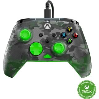 Turtle Beach Rematch Core Kablet Controller - Sort Grøn