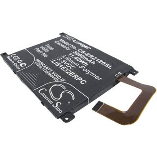 Batteri til Sony Ericsson C6916 mfl.