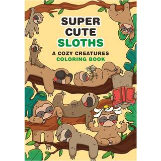 Super-Cute Sloths
