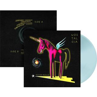 Mother Mother - Nostalgia (Limited Edition) (Blue Coloured) (140 g) (LP)