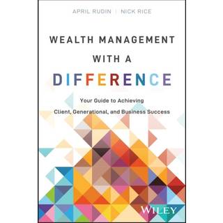 Wealth Management With a Difference