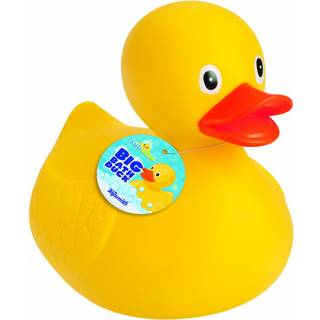 Toysmith Big Bath Duck (8,5-tommer)