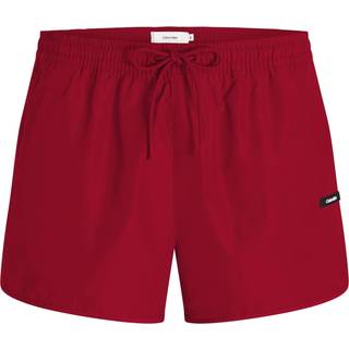 Short Runner Swim Shorts - CK Essentials - Red - XL