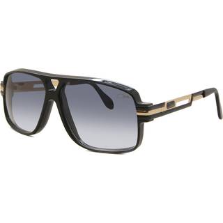 Cazal 6023/3 001 60 Solbriller Mænd Guld - Black Gold - 60mm
