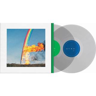 Sigur Ros - Atta (Clear Vinyl)