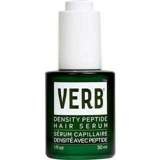 VERB Density Peptide Serum 1 fl oz - Synligt tykkere + Reducer tegn p? udskillelse - Ingen parabener eller skadelige sulfater