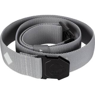 Mammut Alpine Belt Bælter størrelse 110 x 3,8 cm farve grå