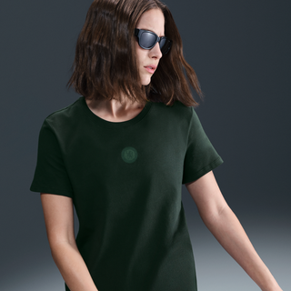 Chelsea FC Nike Football-T-shirt til kvinder - grøn - grøn - L (EU 44-46)