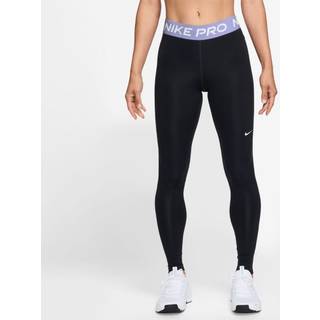 Nike Pro 365 Tight Str. XS Sort