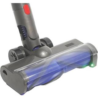 Gulvmundstykke med grøn LED til Dyson V7 / V8 / V10 / V11 / V15