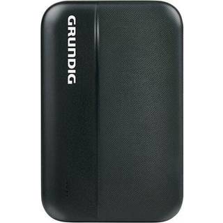 Grundig powerbank 5000mAh med to USB-porte