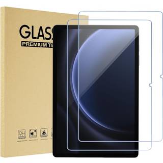 Skærmbeskytter af hærdet glas til Samsung Galaxy Tab (2-pak) Samsung Galaxy Tab S9+/Tab S9+ 5G