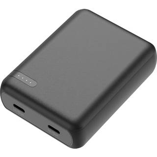 Goji 10.000mAh Mini powerbank (sort)