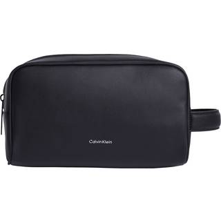 Calvin Klein Toilettaske Must - Sort