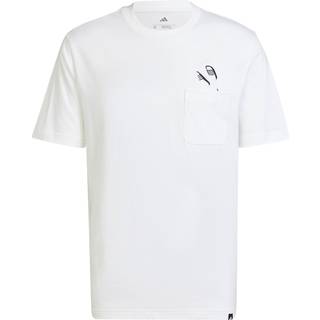 adidas Lounge Slide T-shirt Herre