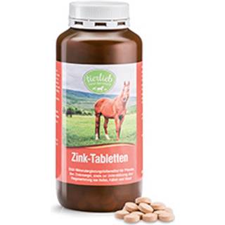 Tierlieb - Økologisk Zink til Heste 500 tabletter